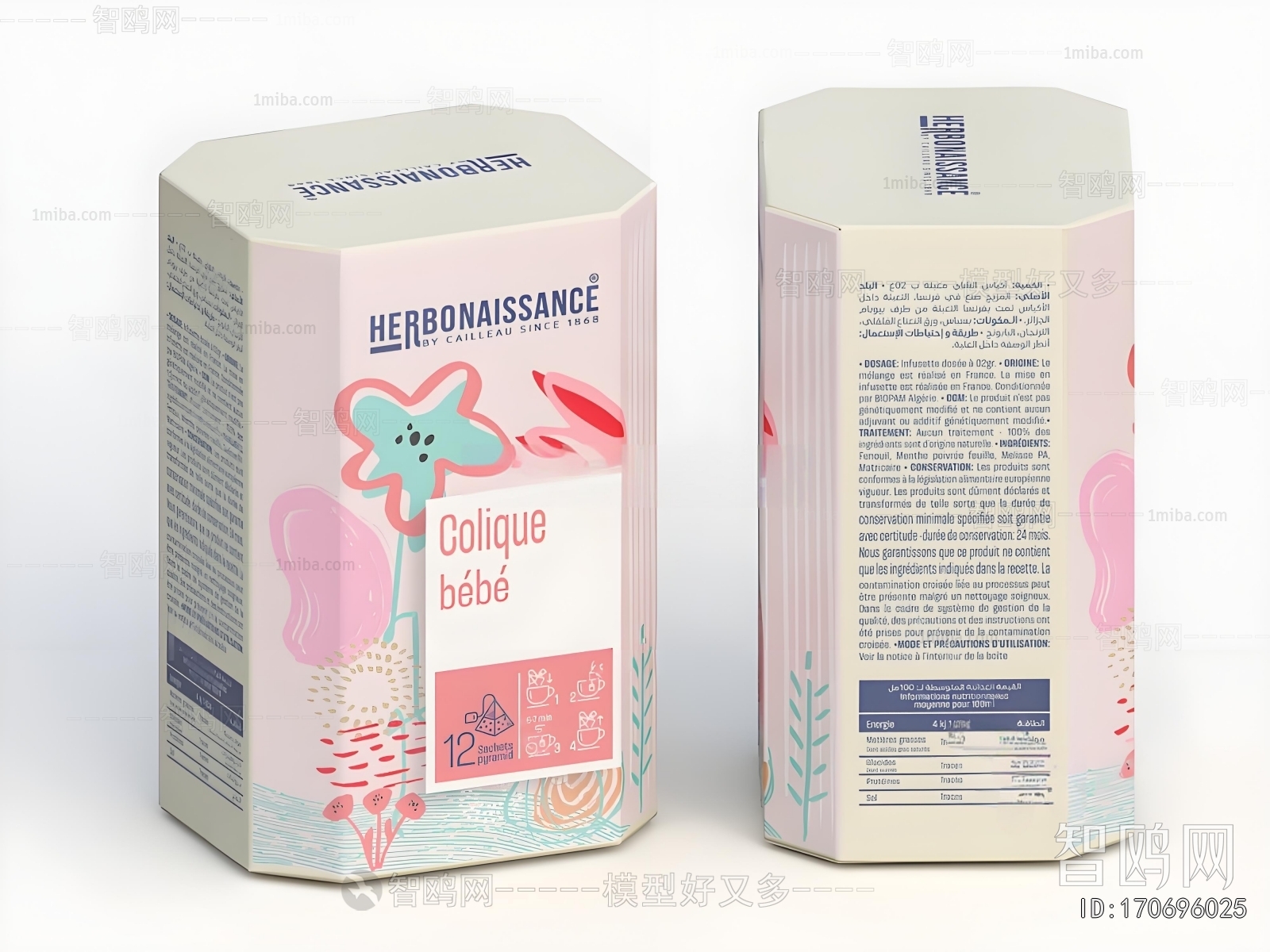 Modern Cigarette Tea