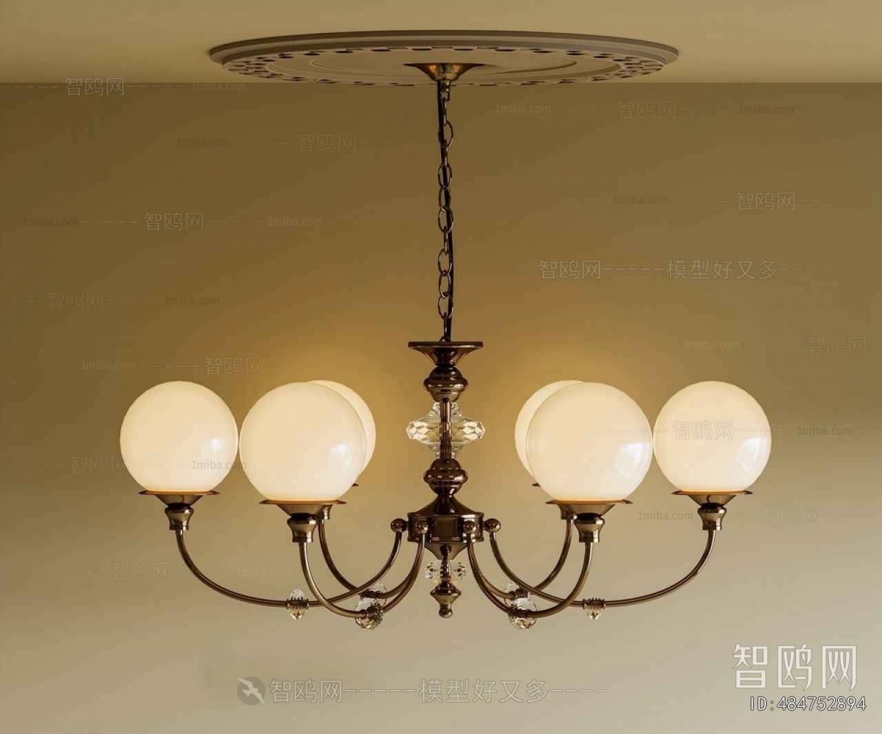 French Style Droplight