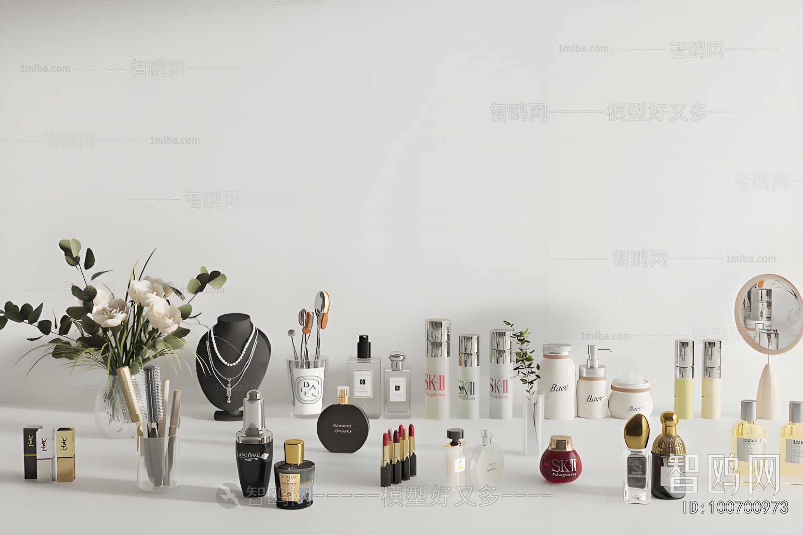 Modern Perfume/Cosmetics