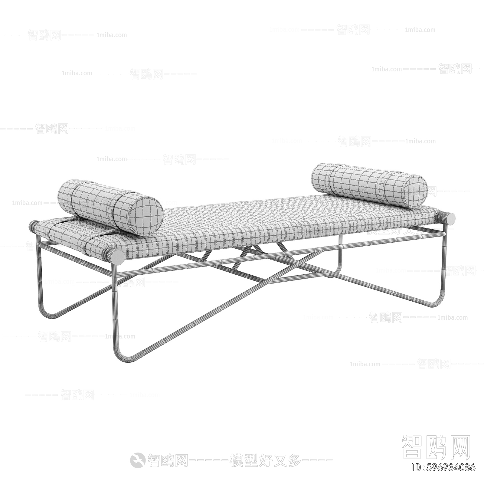 Modern Bench