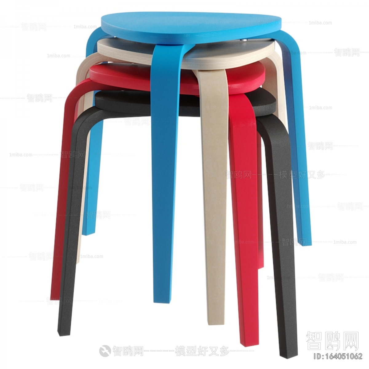 Modern Stool