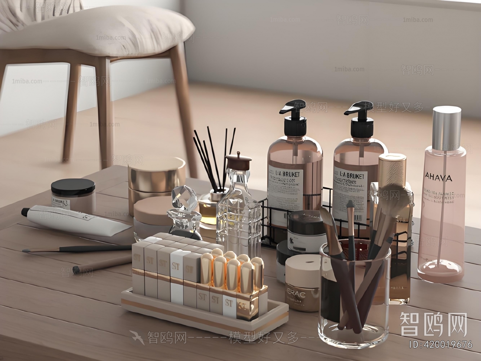 Modern Perfume/Cosmetics