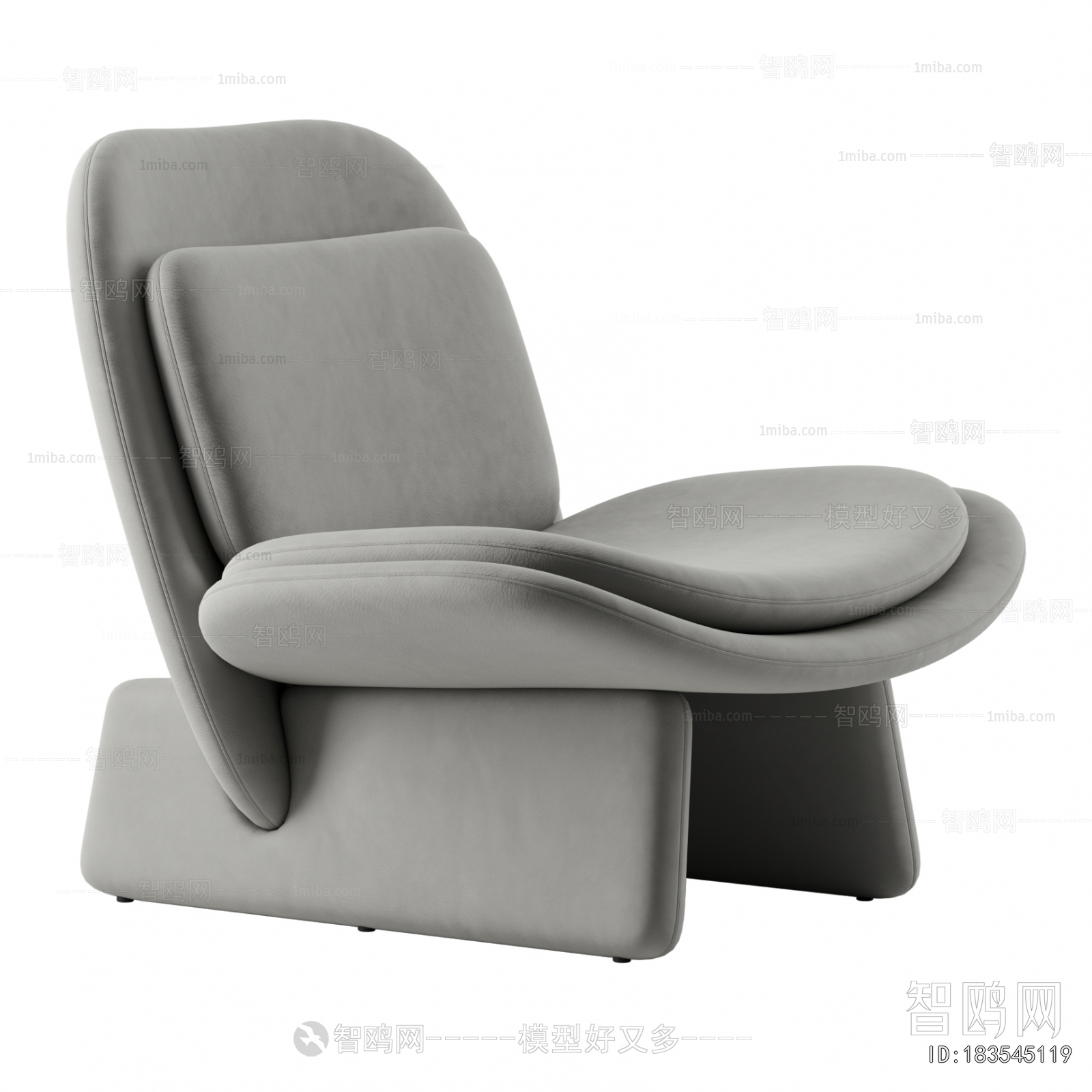 Modern Lounge Chair