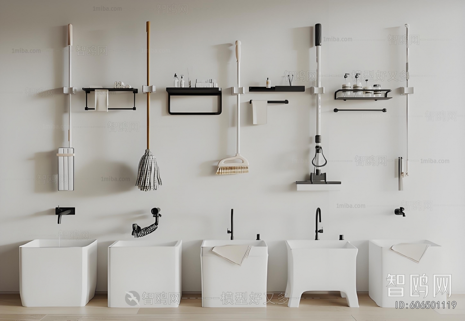 Modern Sanitary Ware