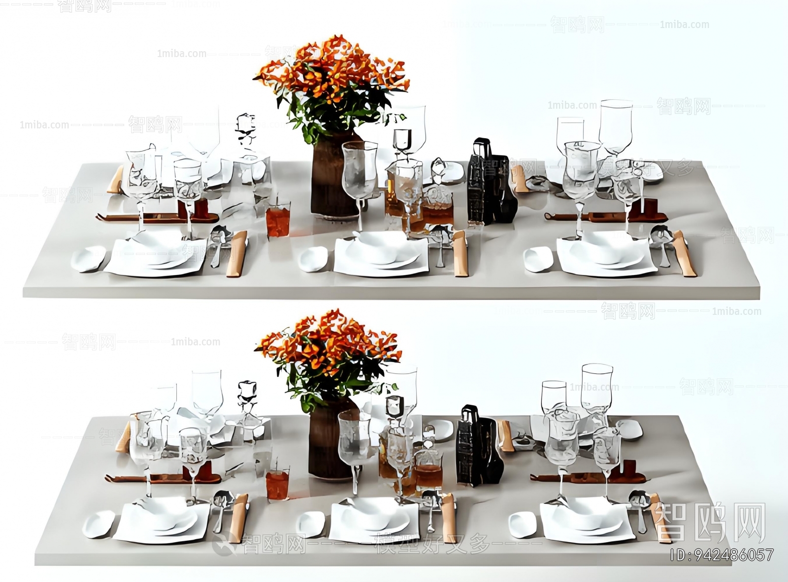 Modern Tableware