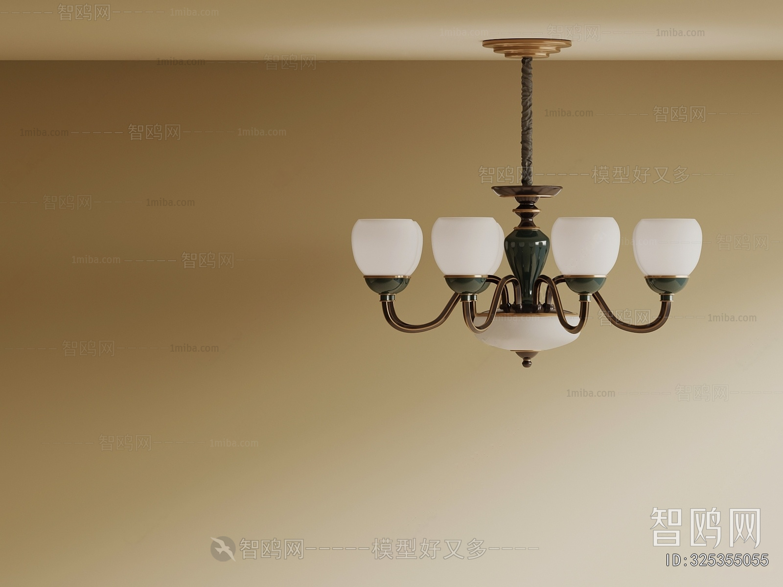 American Style Droplight