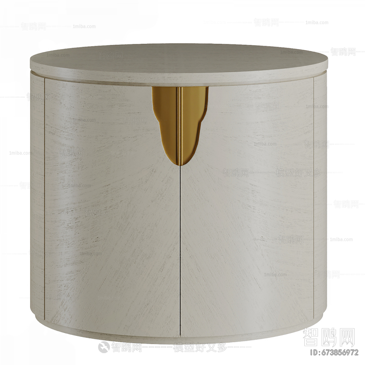 Modern Bedside Cupboard