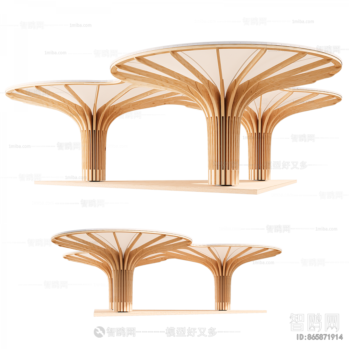 Modern Gallery Frame