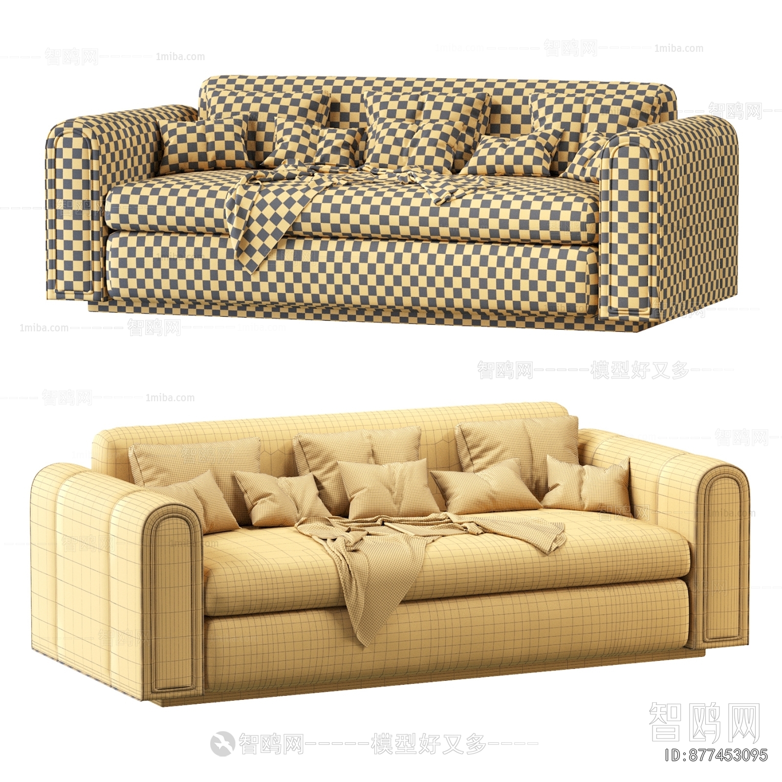 Modern A Sofa For Two
