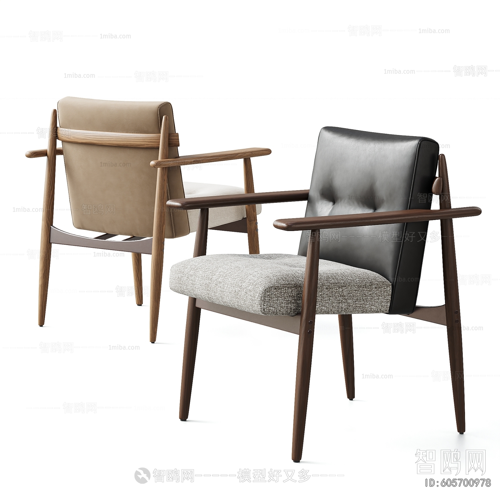 Modern Lounge Chair