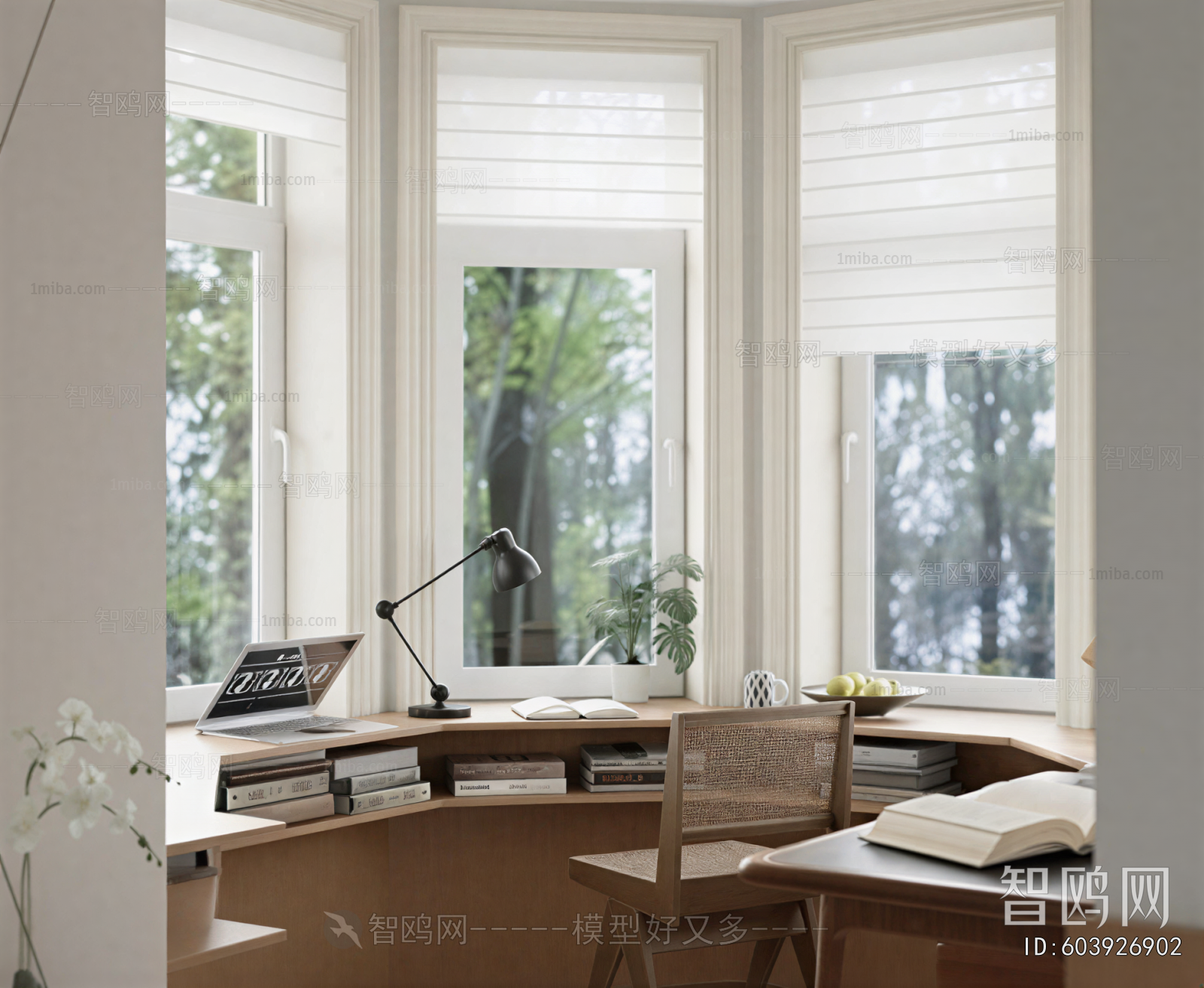 Modern Leisure Balcony