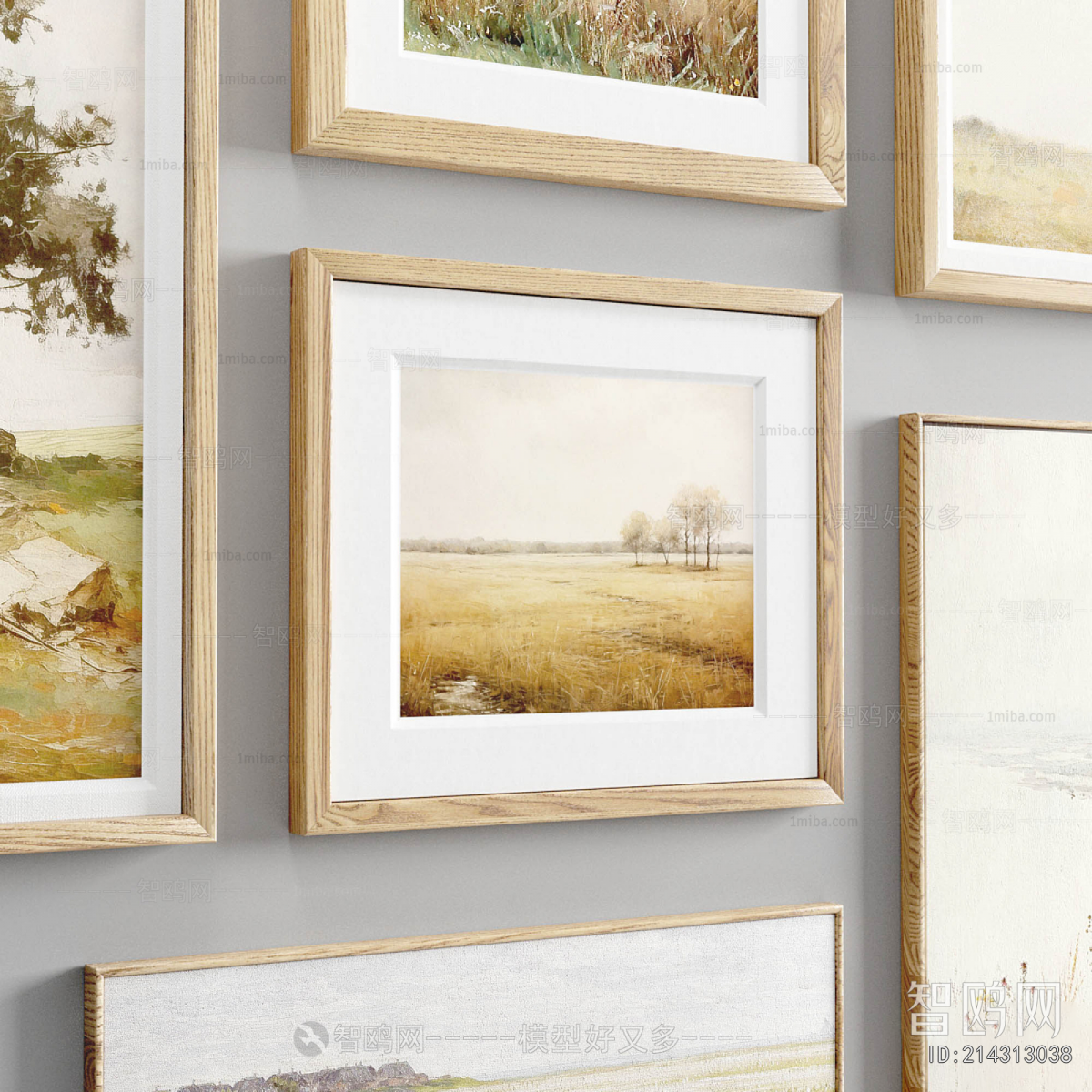 Modern Picture Frame