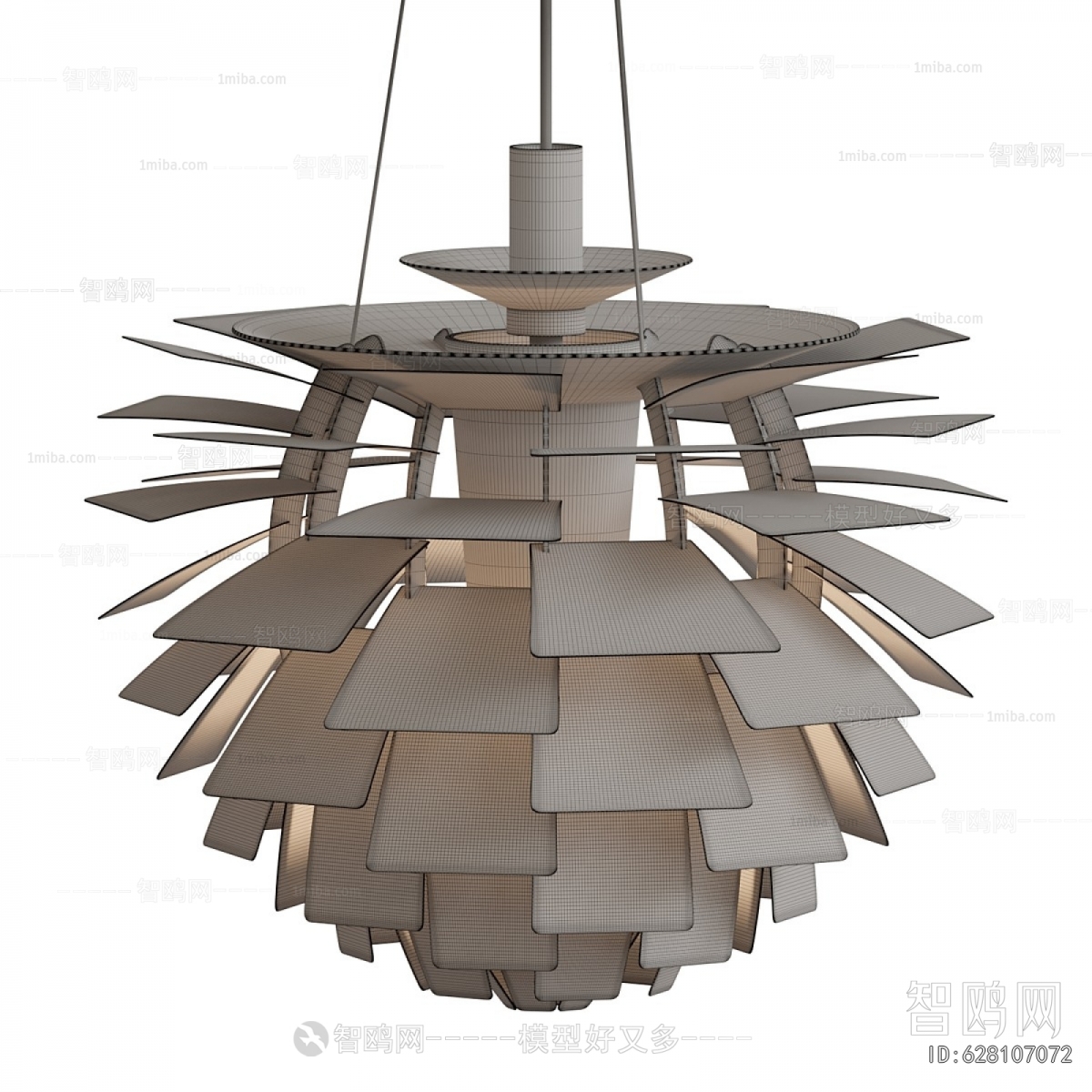 Modern Droplight