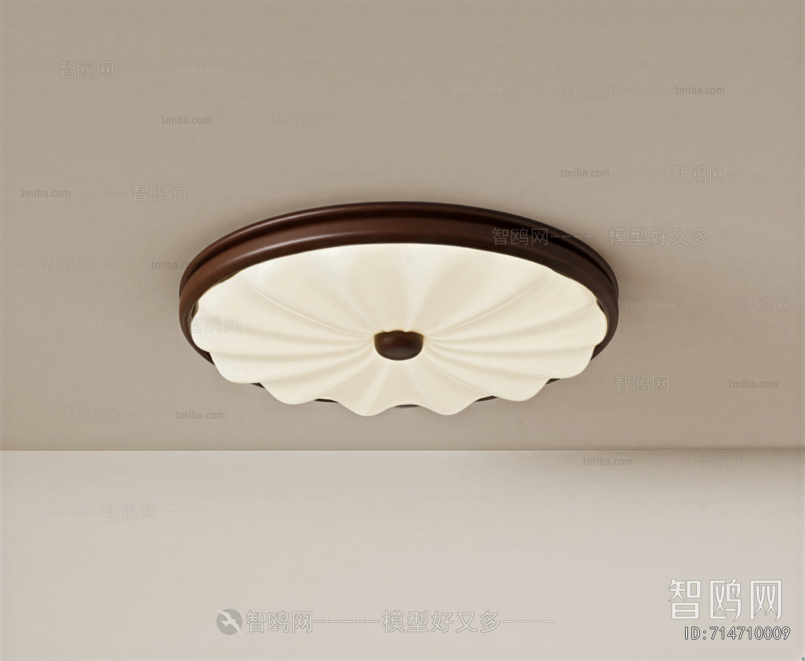 French Style Ceiling Ceiling Lamp