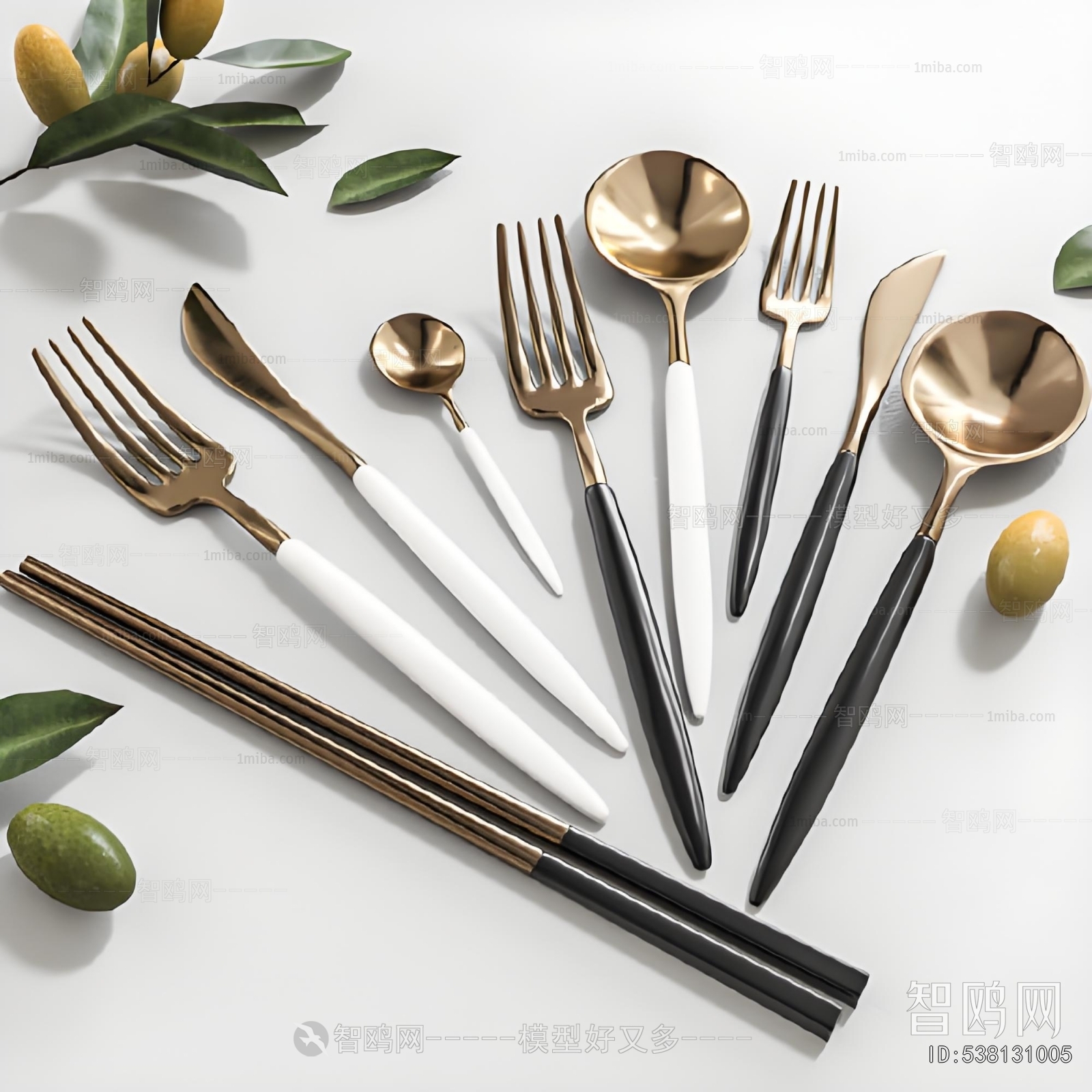 Modern Tableware