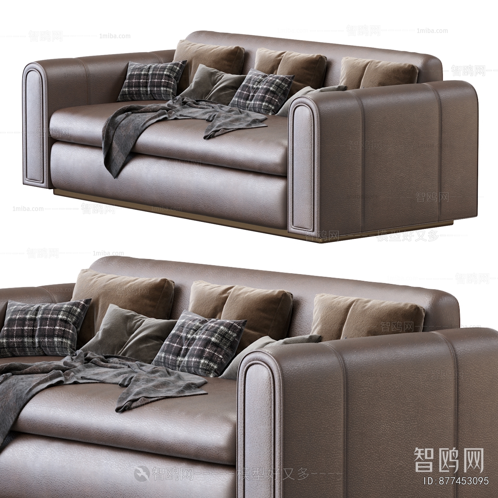 Modern A Sofa For Two