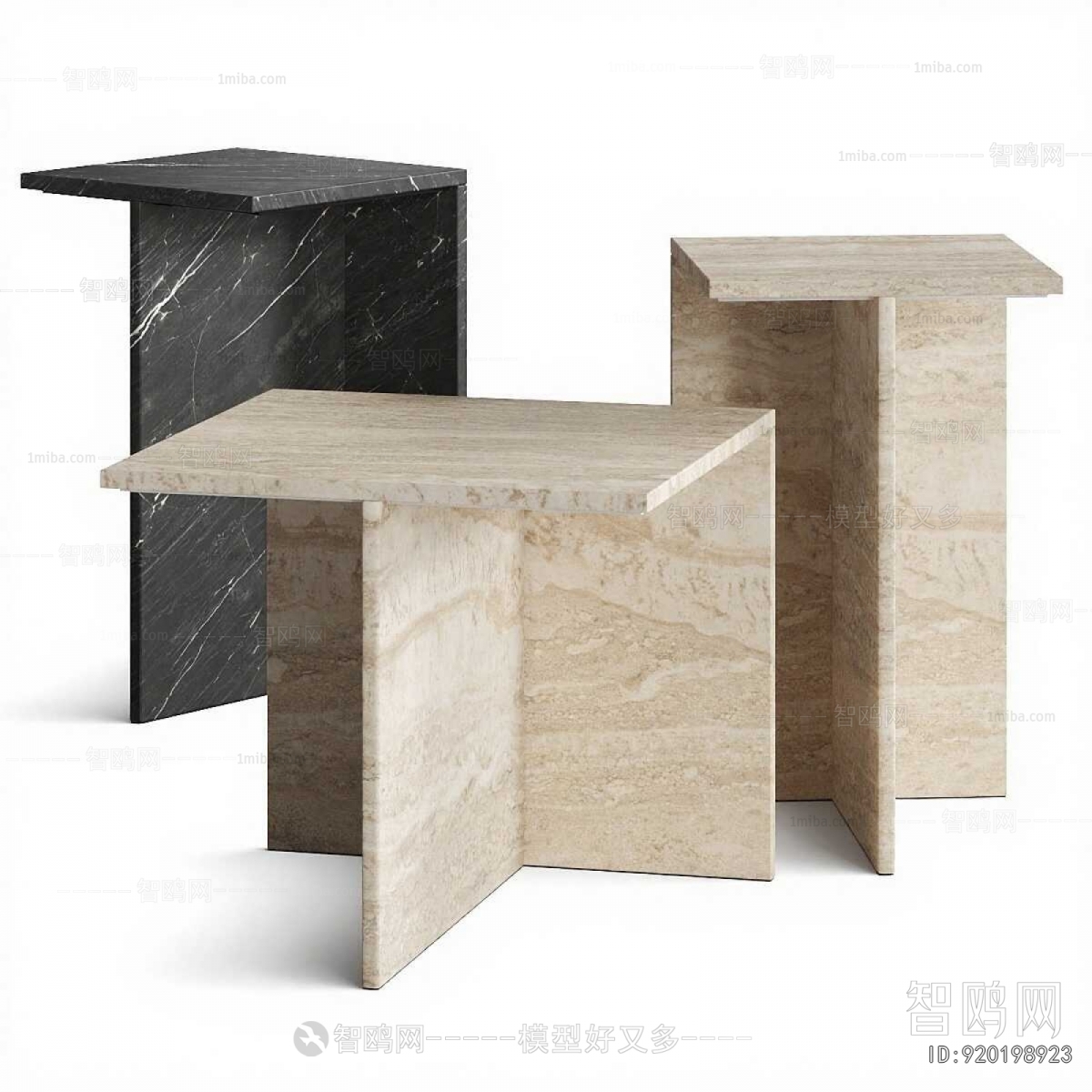 Modern Side Table/corner Table