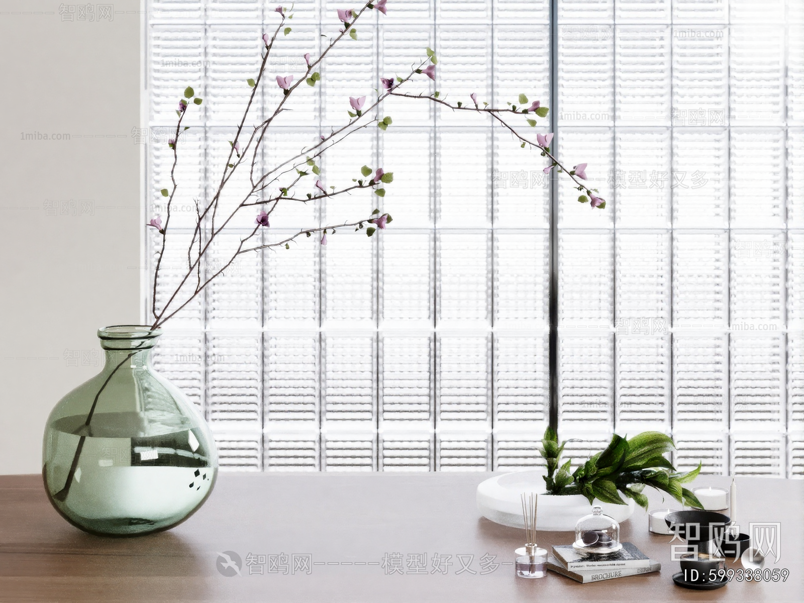 Modern Decorative Set