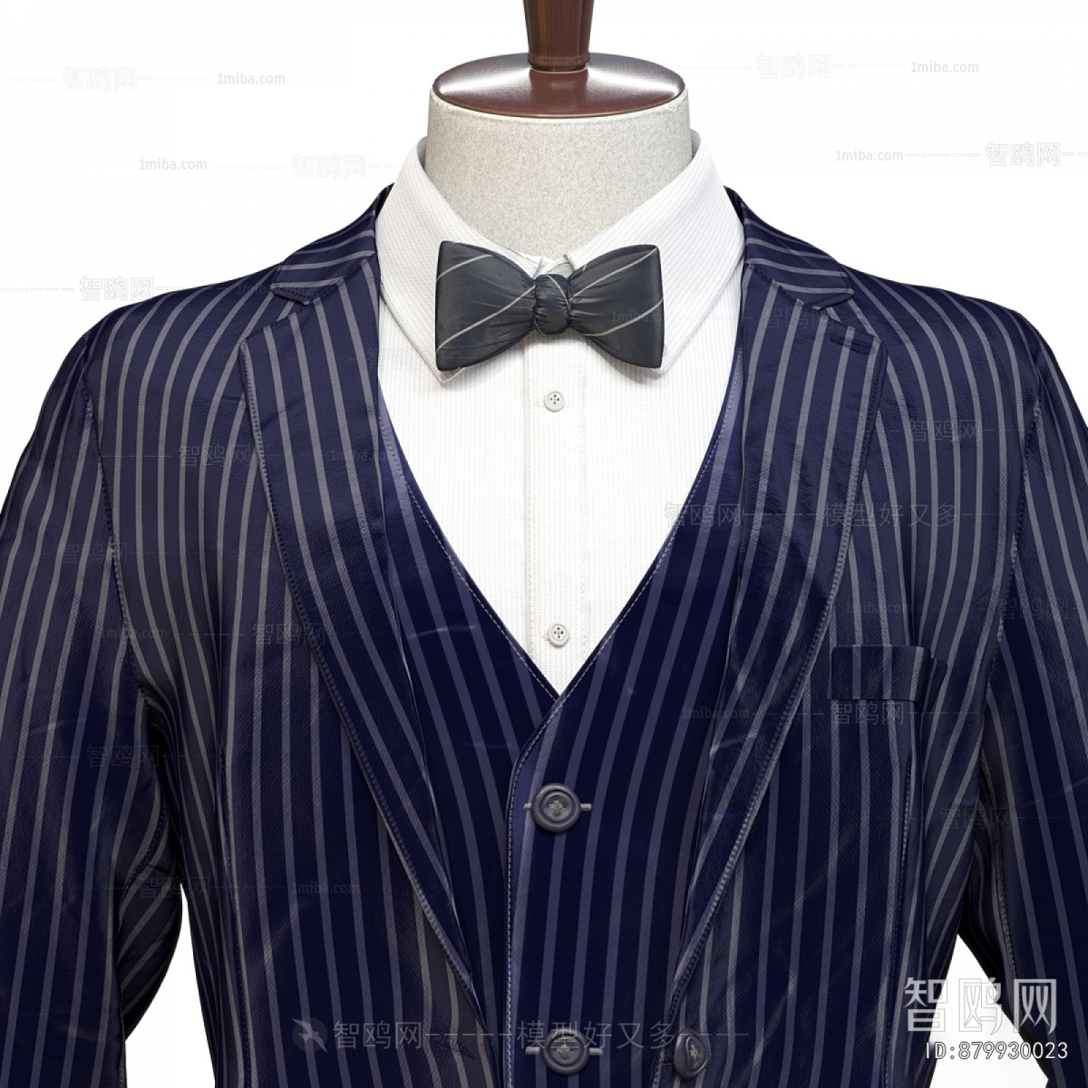 Modern Fashion Model