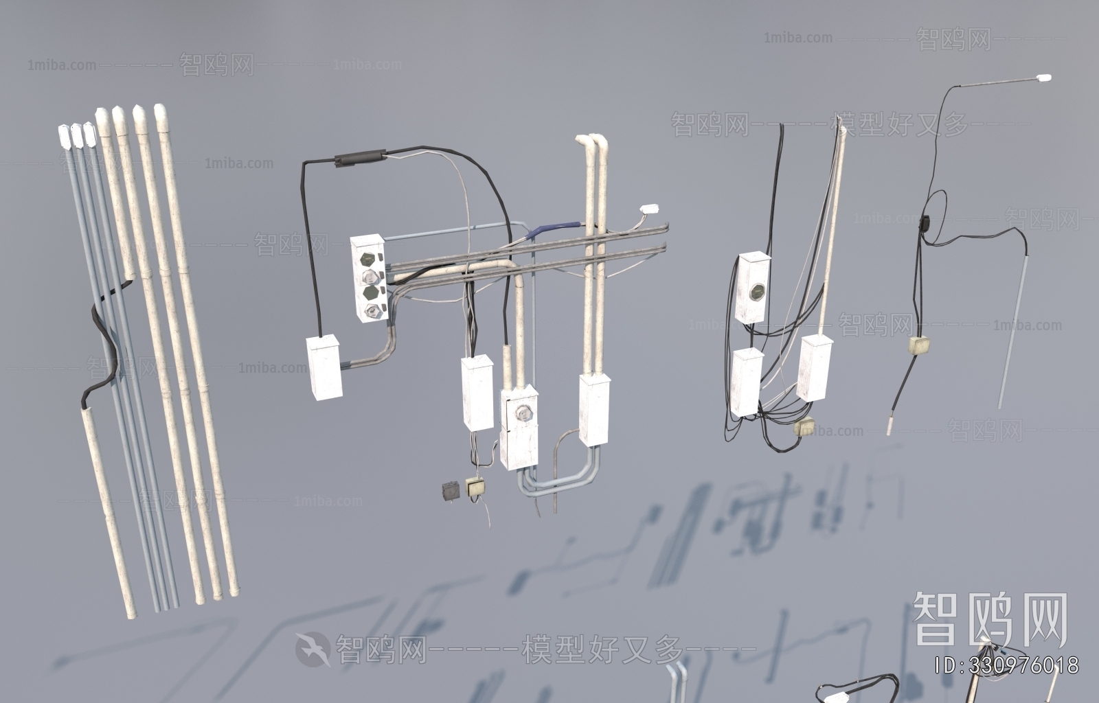 Modern Industrial Equipment