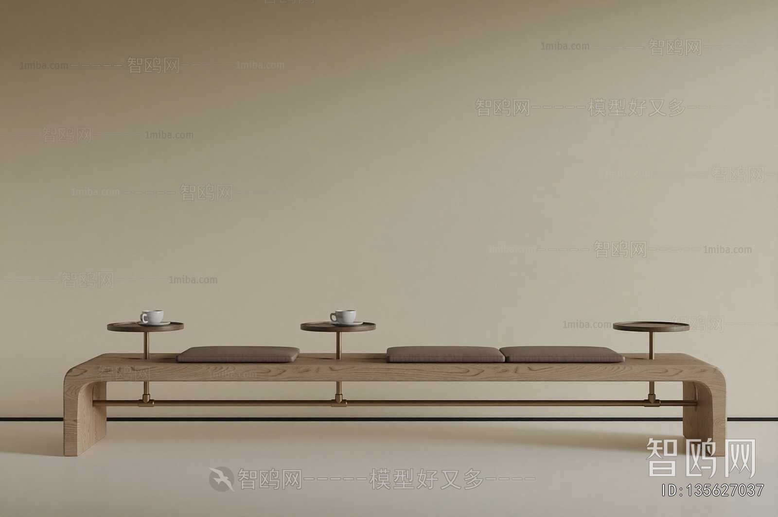 Modern Card Seat Sofa