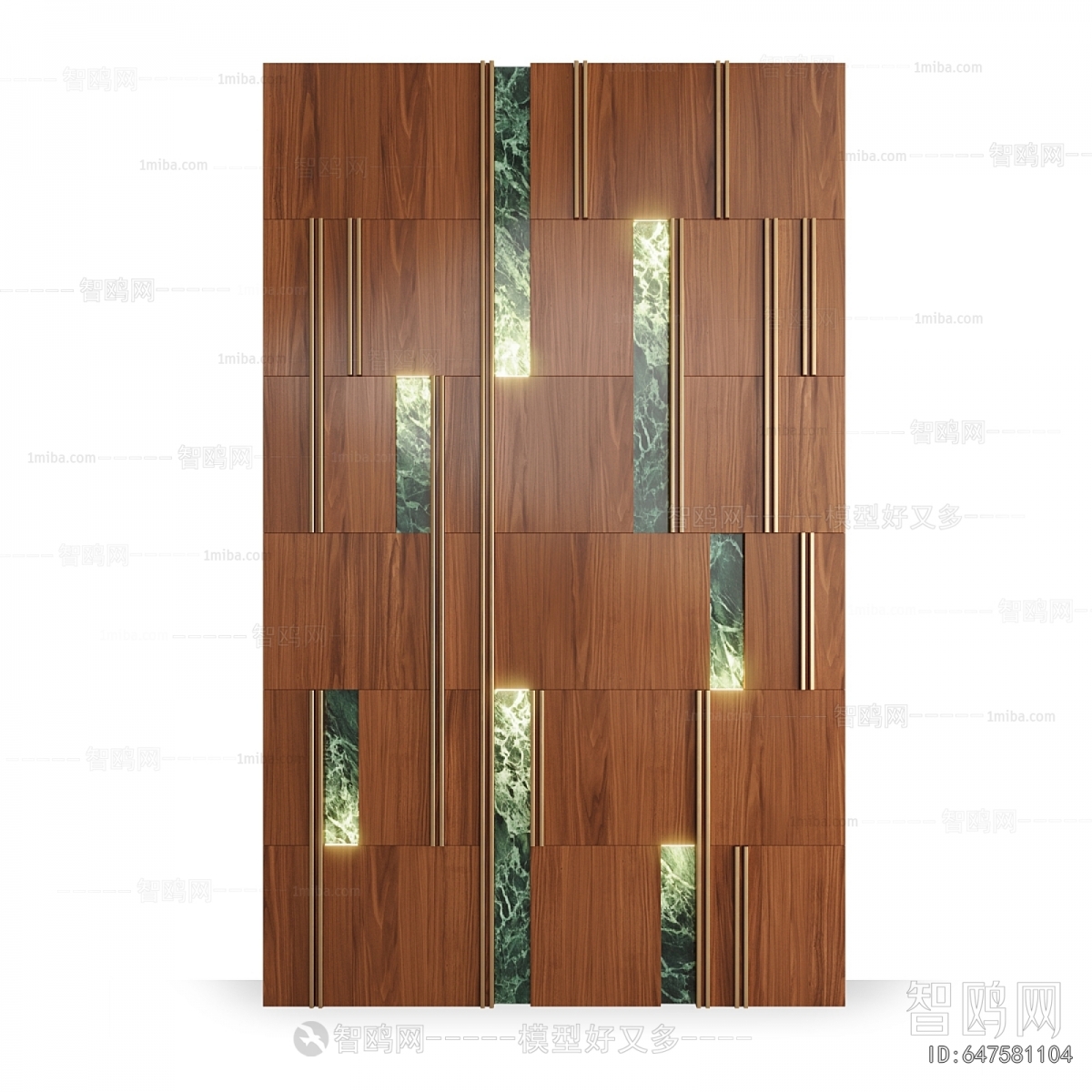 Modern Wall Panel