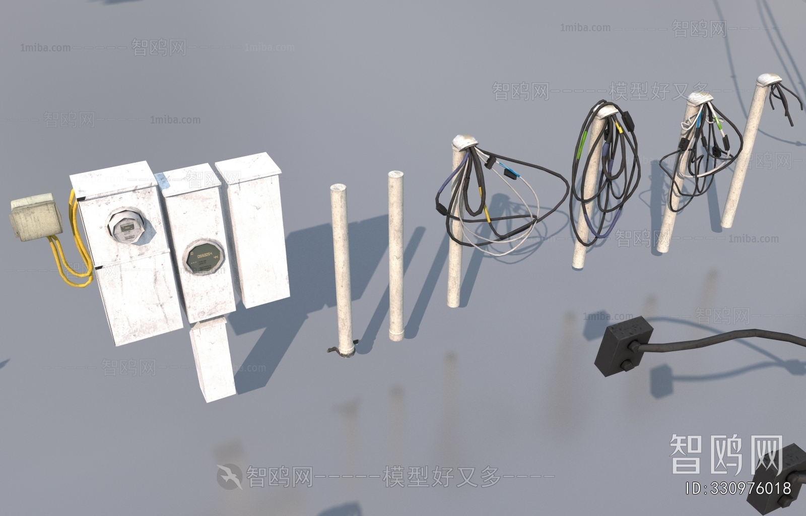 Modern Industrial Equipment