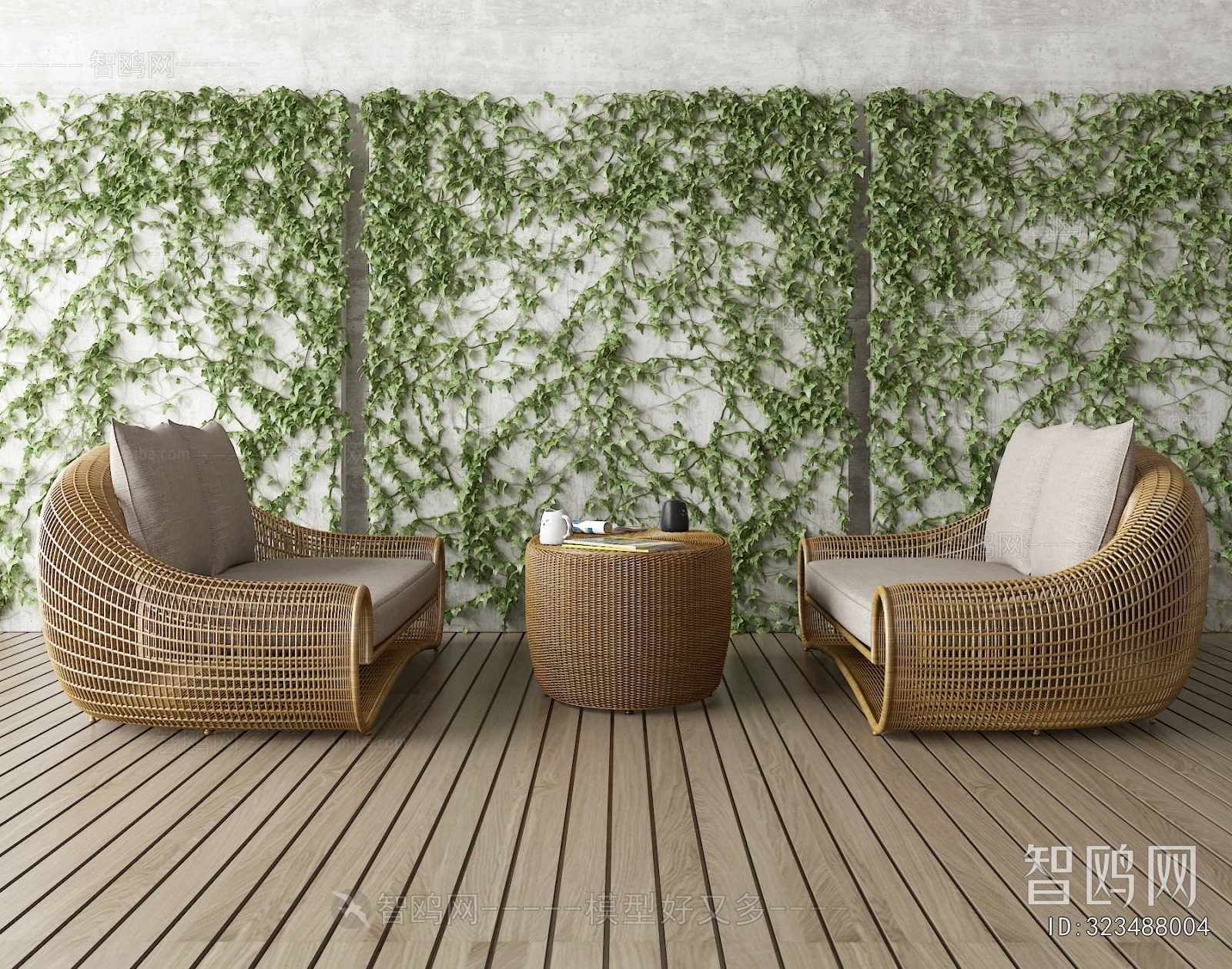 Modern Outdoor Tables And Chairs