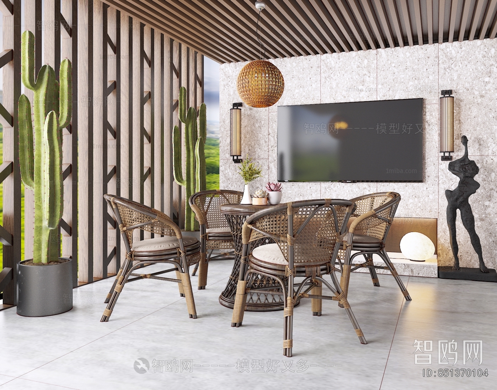 Modern Outdoor Tables And Chairs