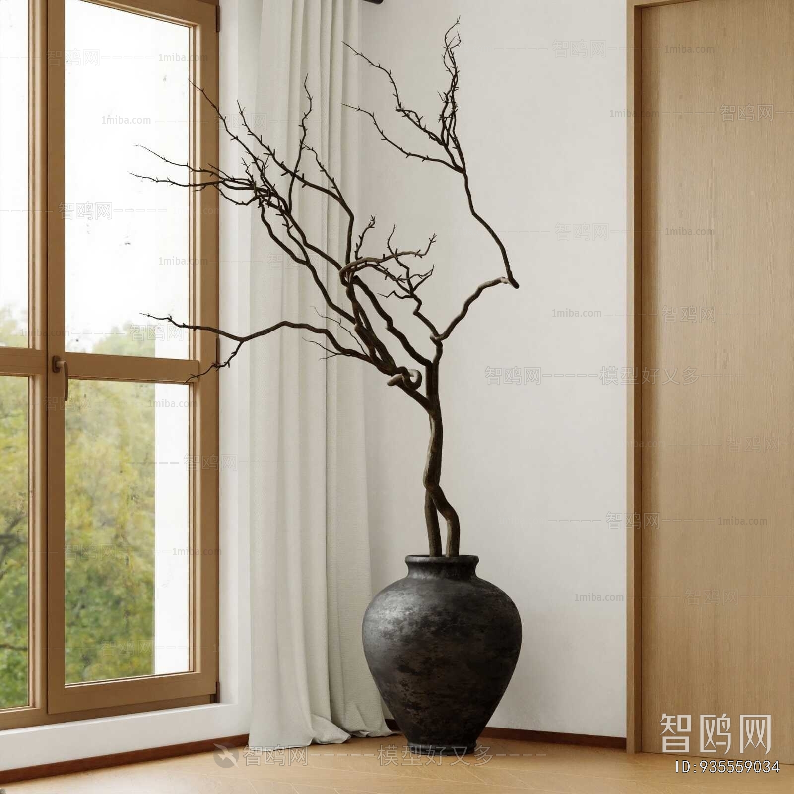 New Chinese Style Dried Branch