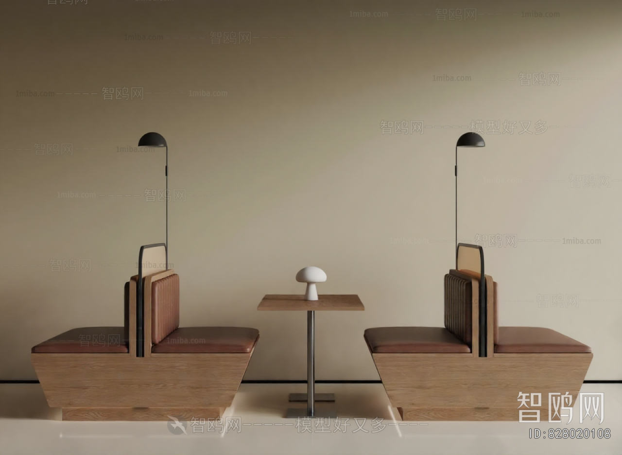 Modern Card Seat Sofa