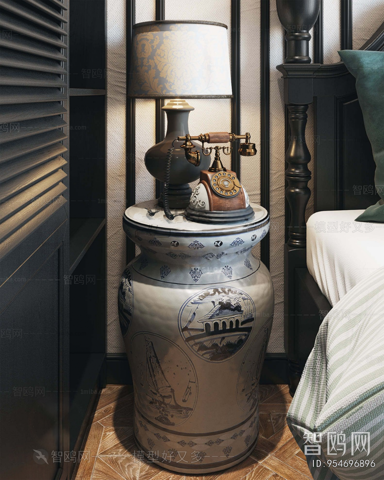 European Style Apartment