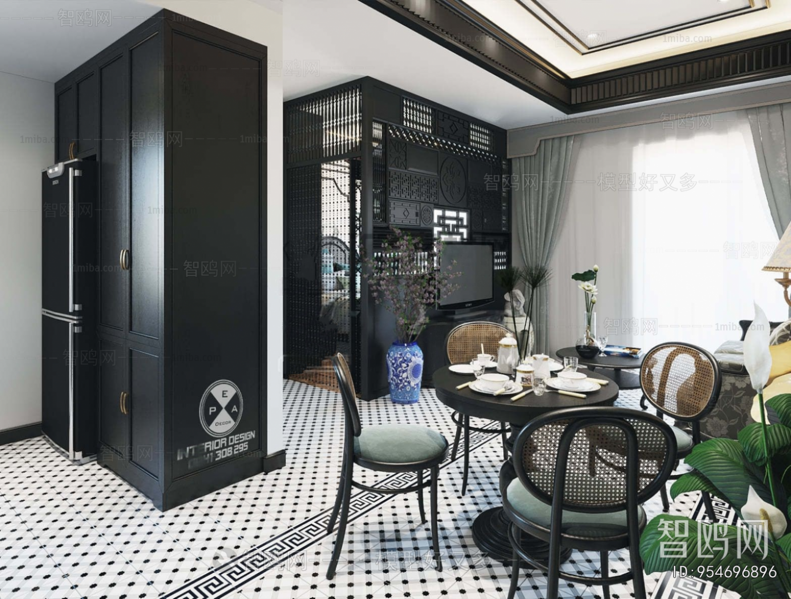 European Style Apartment