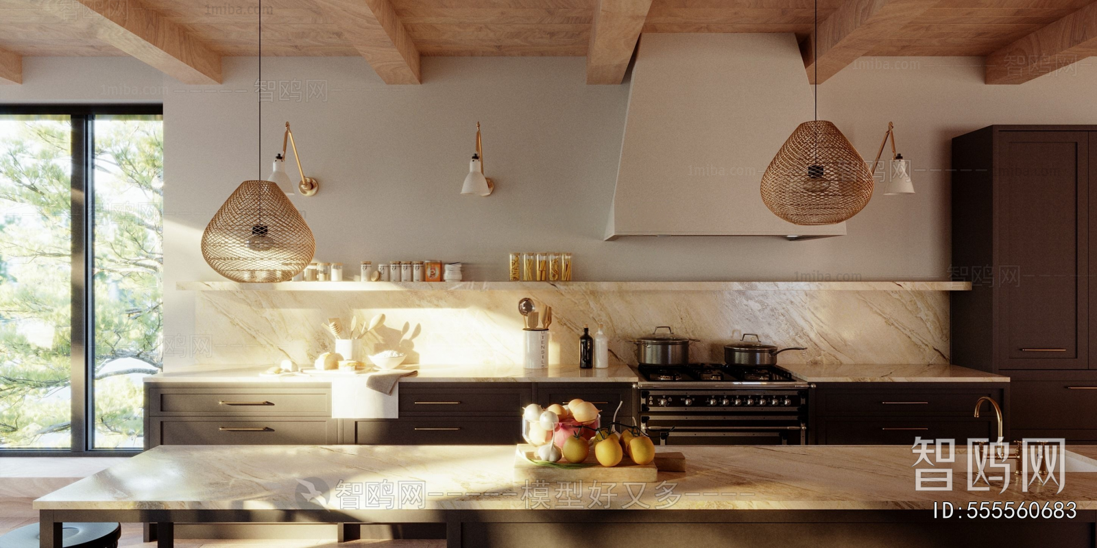 Modern Detached Villa