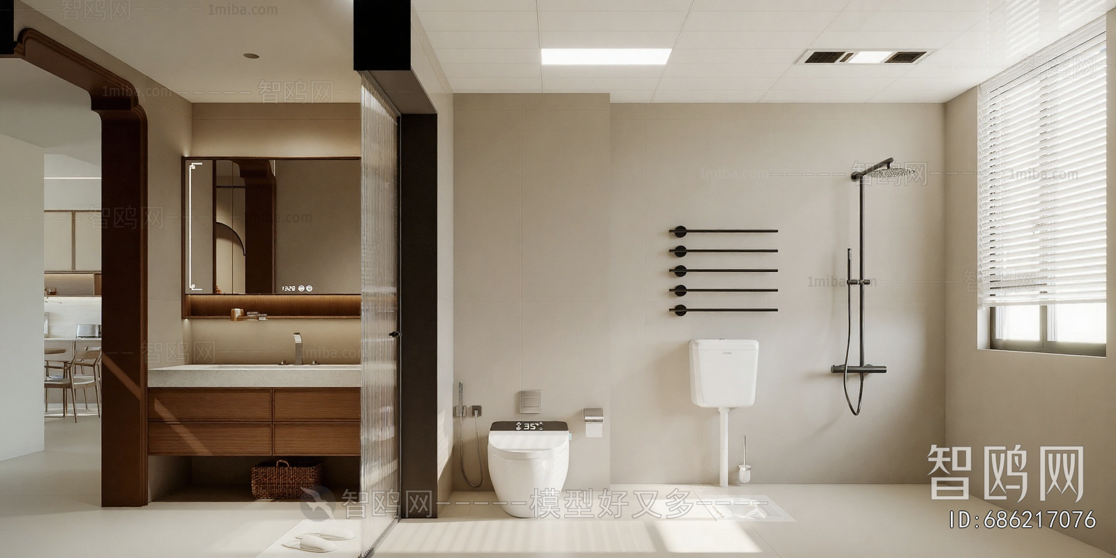 New Chinese Style TOILET