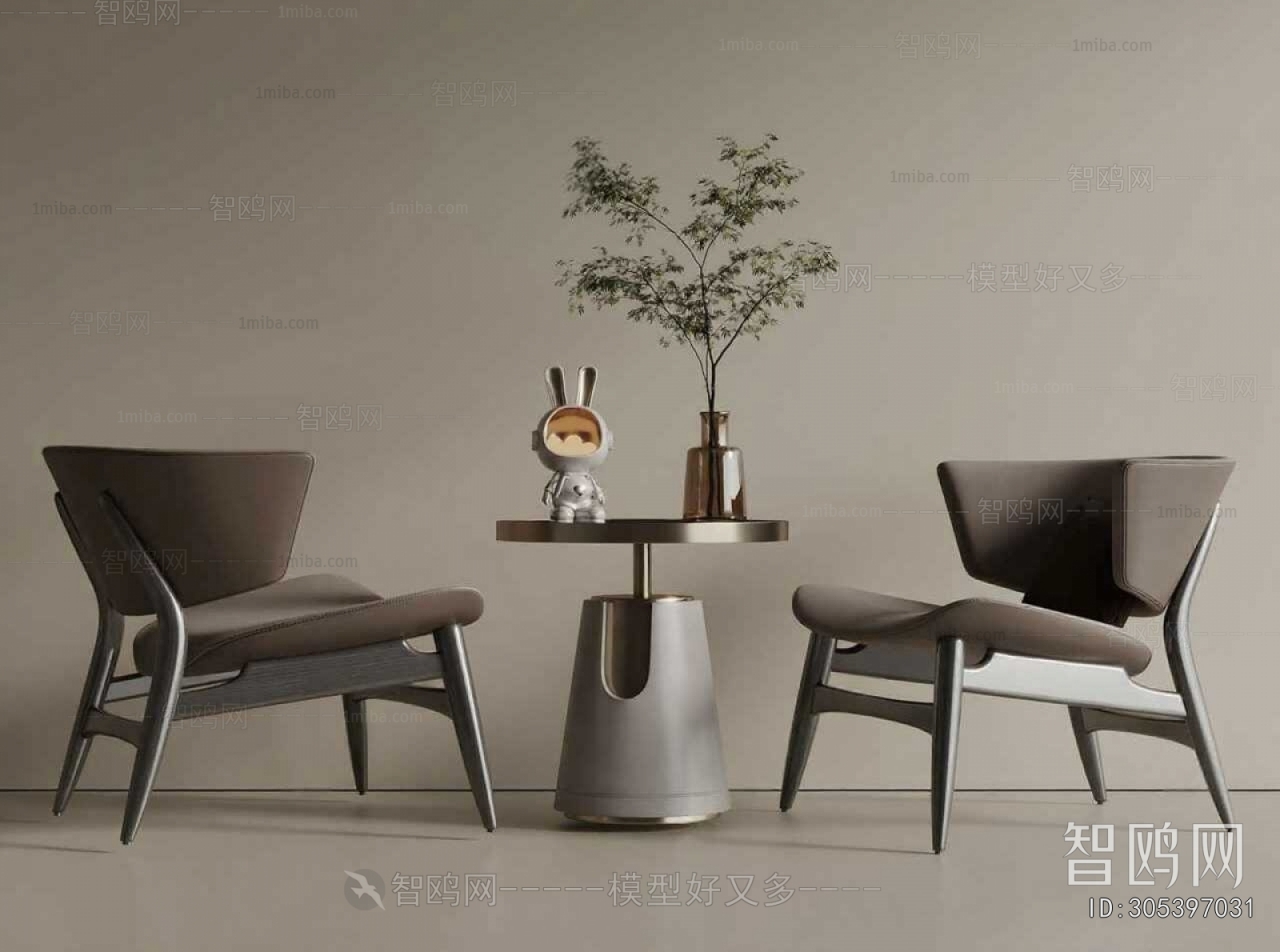 Modern Leisure Table And Chair