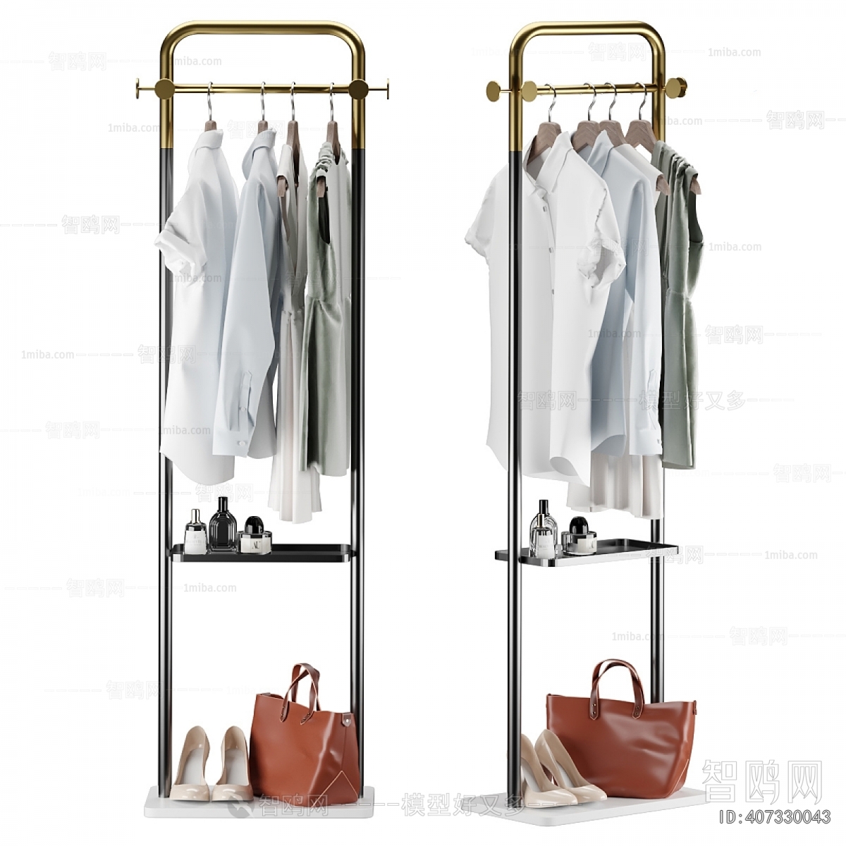 Modern Coat Hanger
