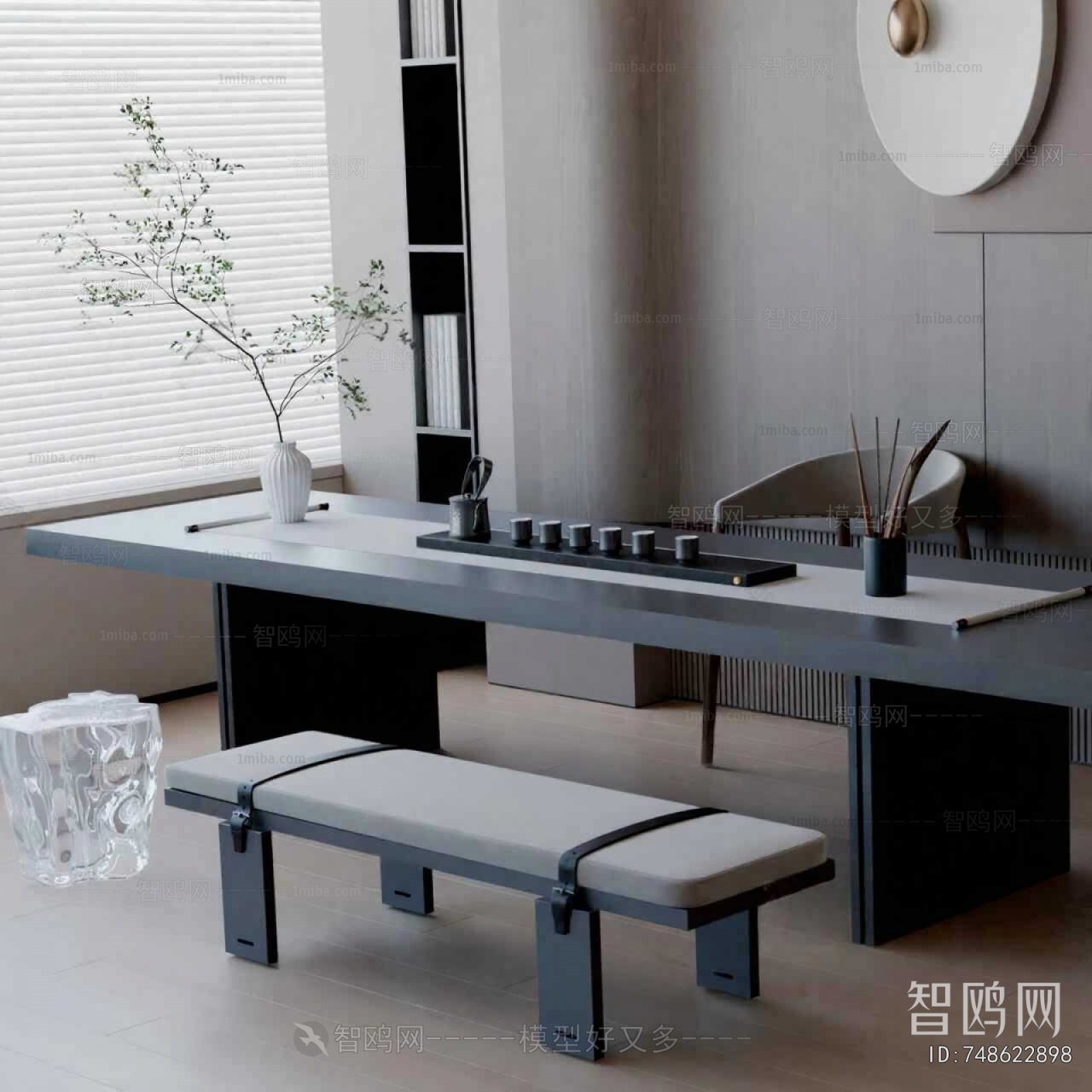 New Chinese Style Tea Tables And Chairs