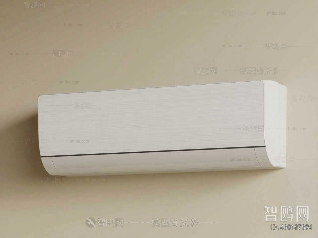 Modern Air Conditioner