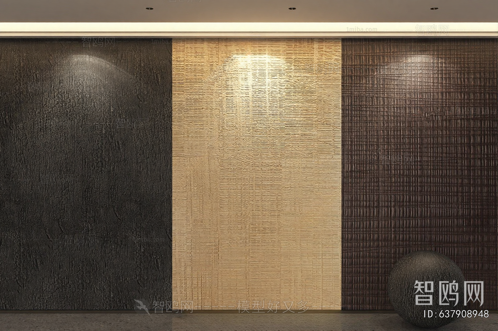 Modern Wall Panel