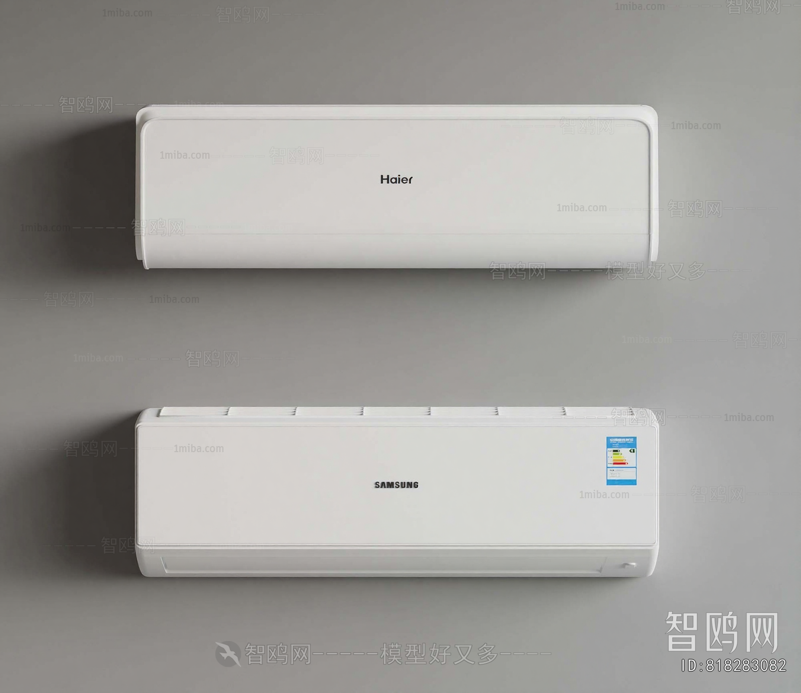 Modern Air Conditioner