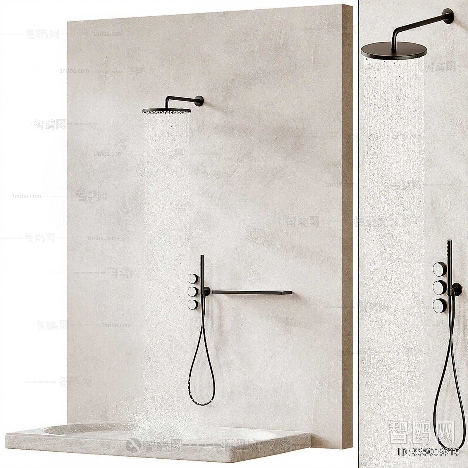 Modern Faucet/Shower