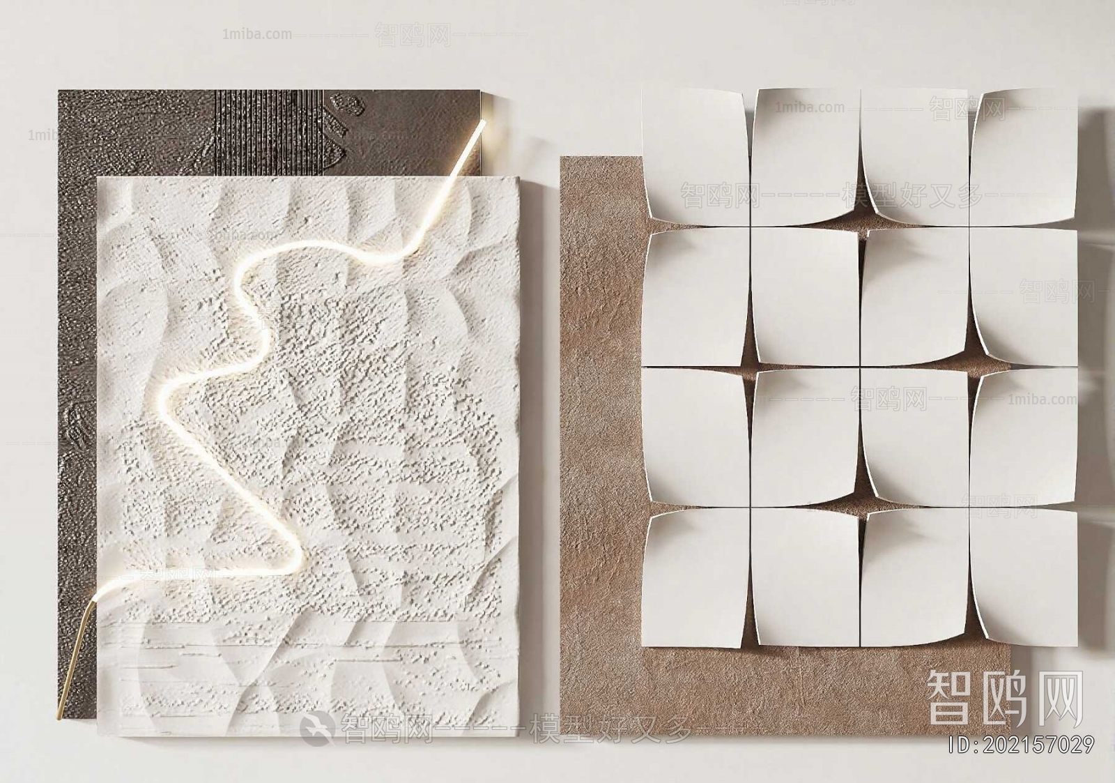 Modern Wall Decoration