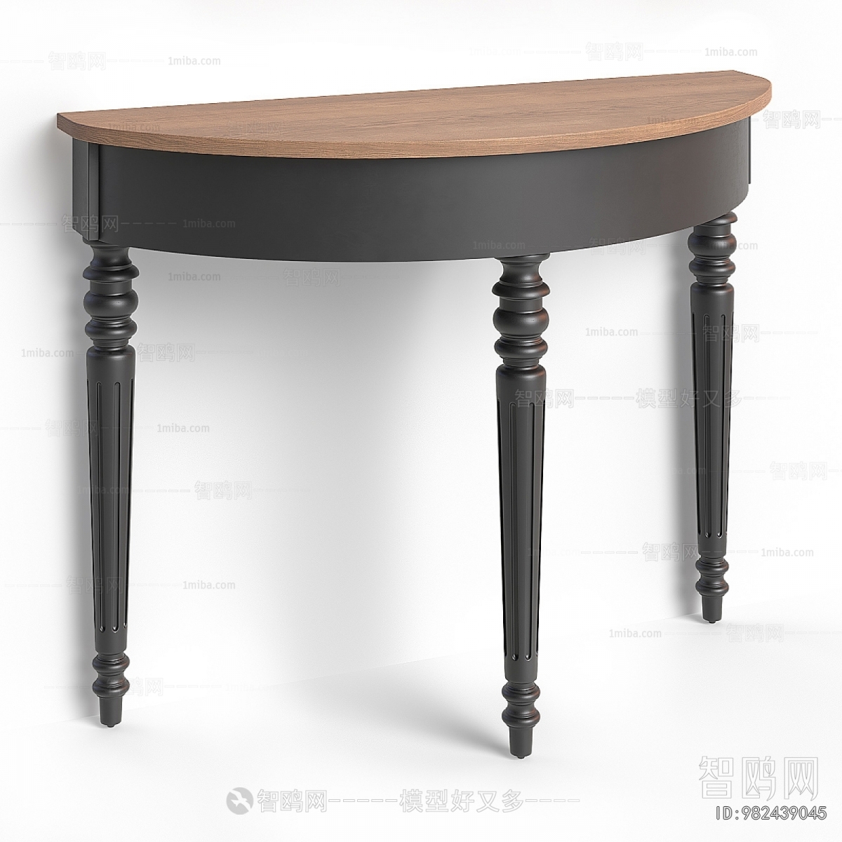 French Style Console