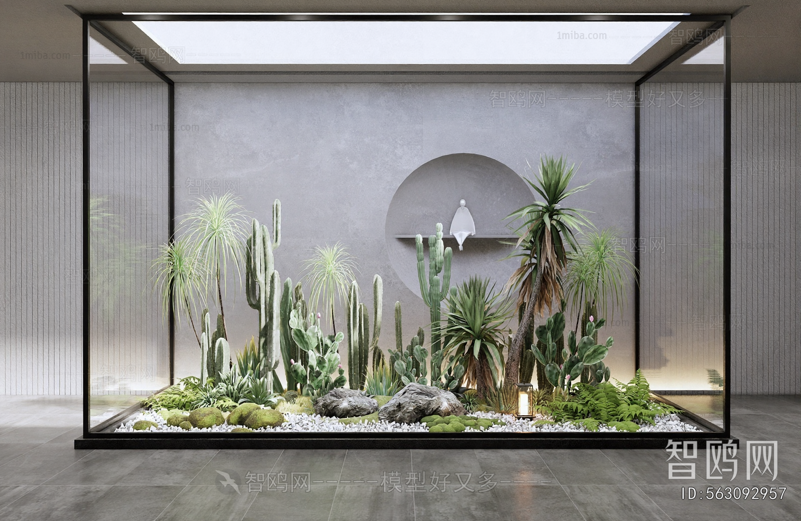 Modern Plant Landscaping