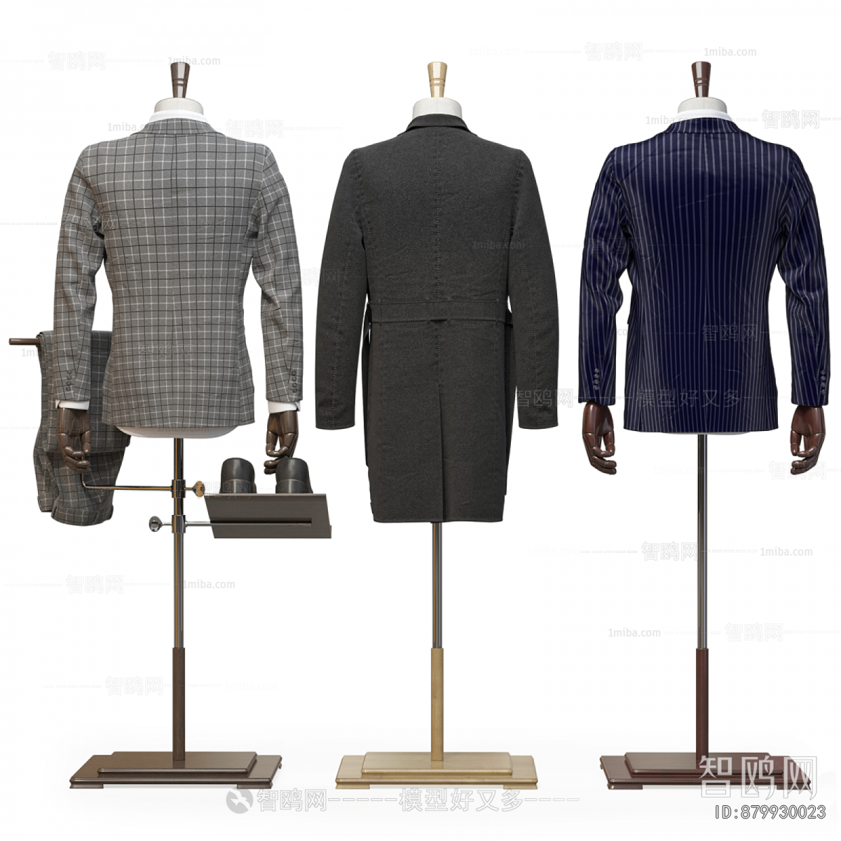 Modern Fashion Model