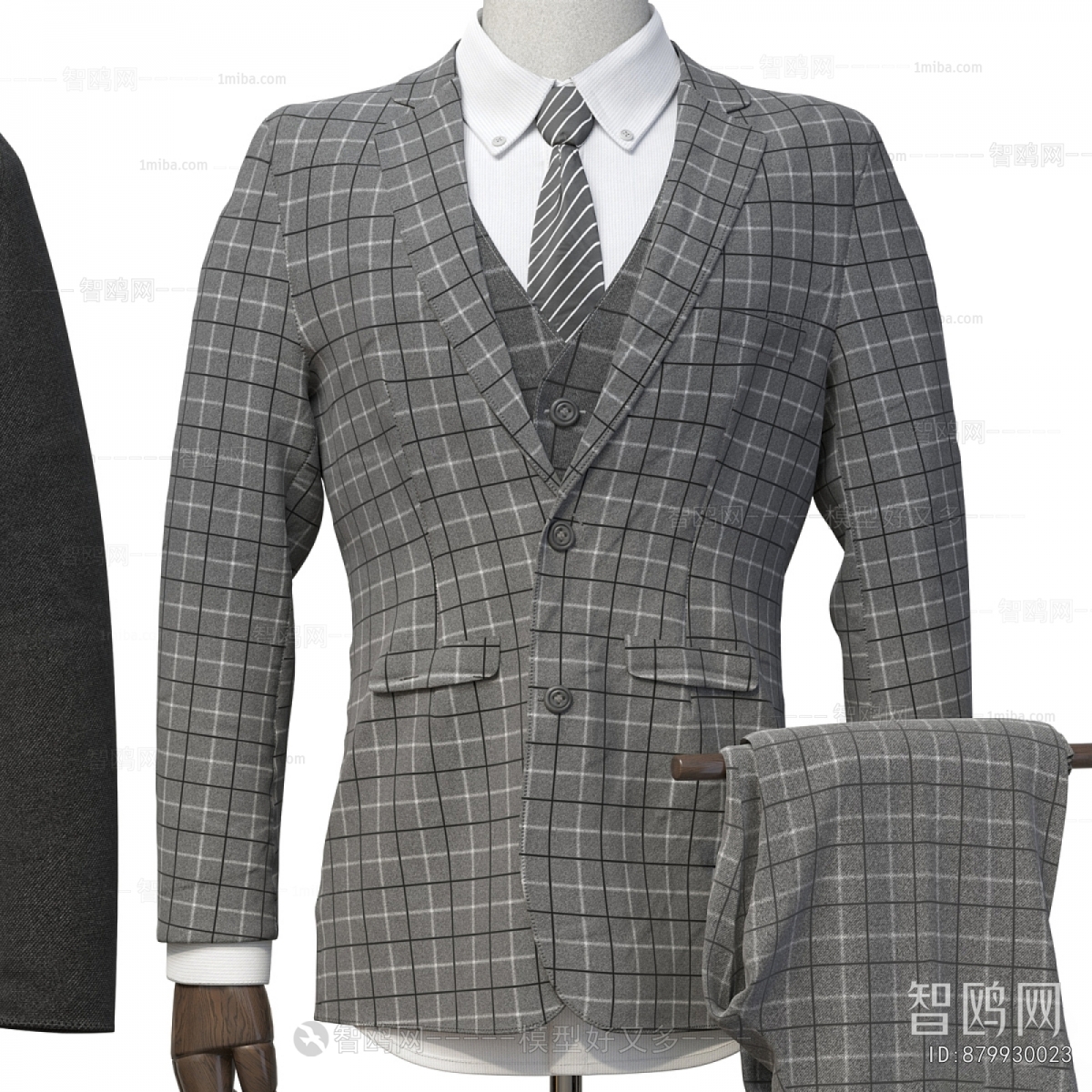 Modern Fashion Model