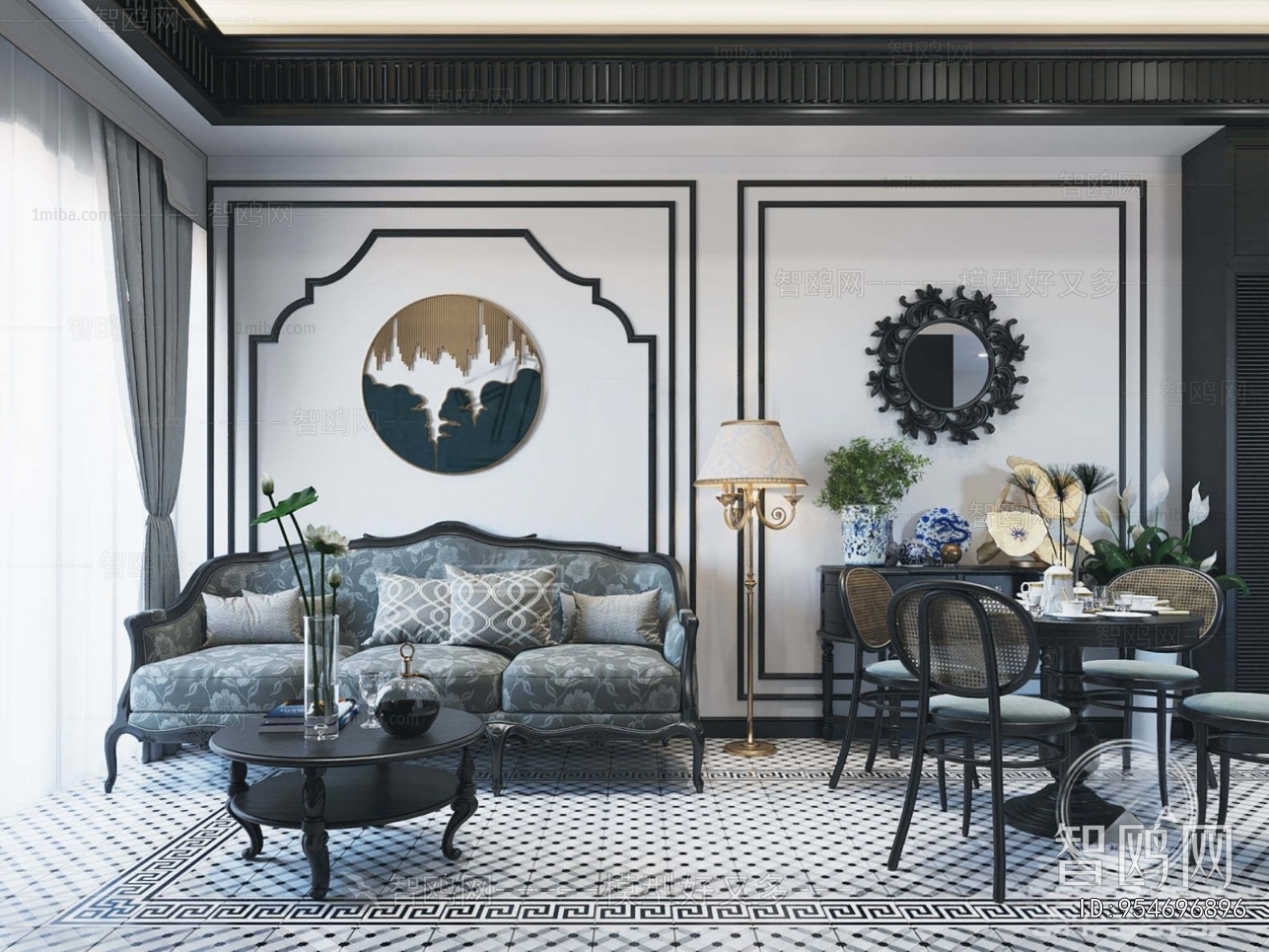 European Style Apartment