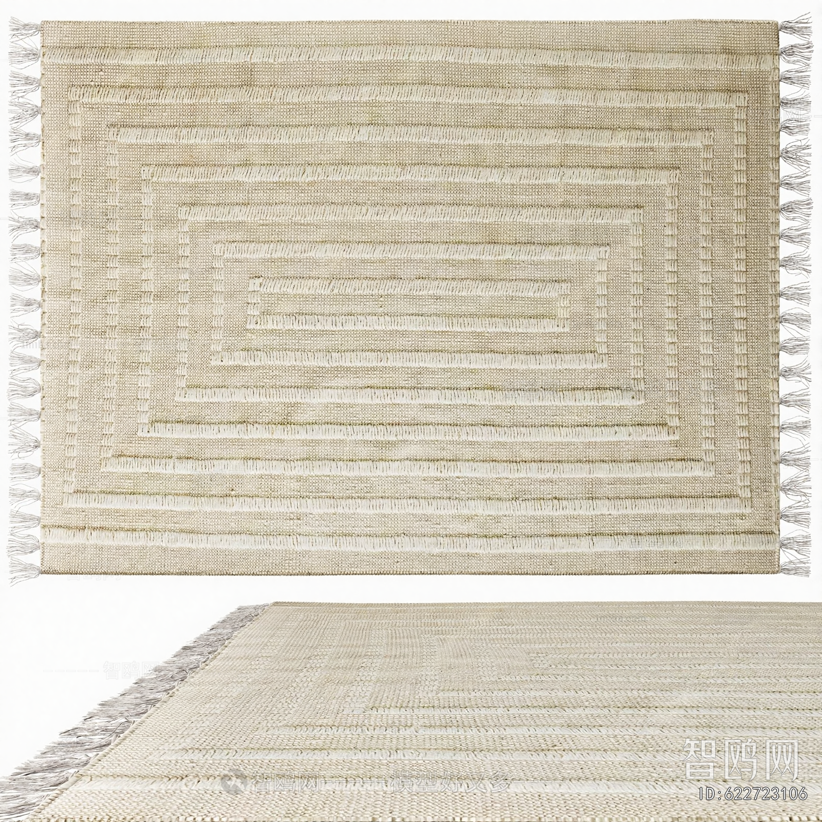 Wabi-sabi Style The Carpet