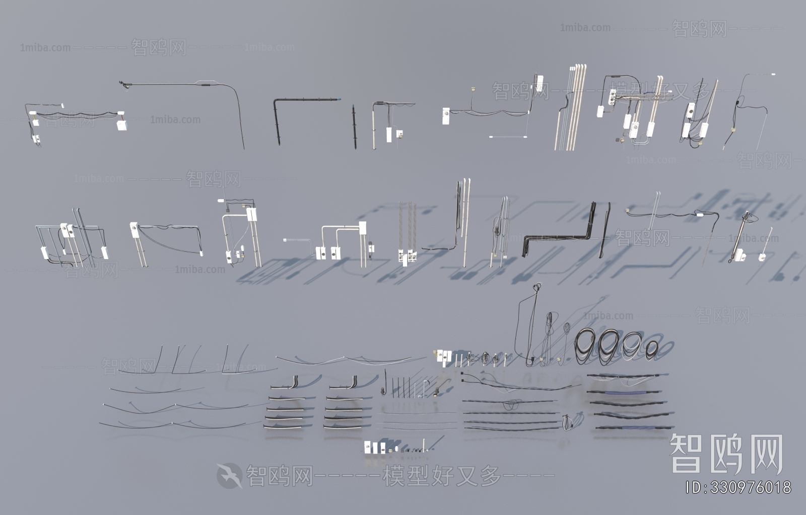 Modern Industrial Equipment